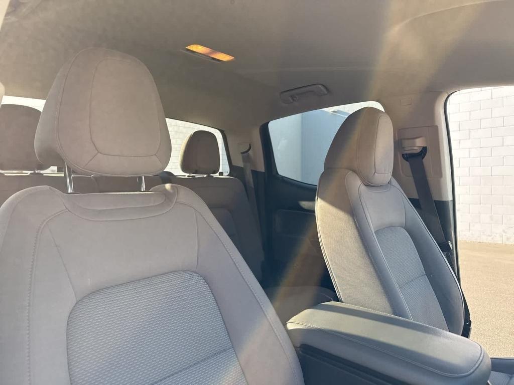 used 2020 Chevrolet Colorado car, priced at $16,920