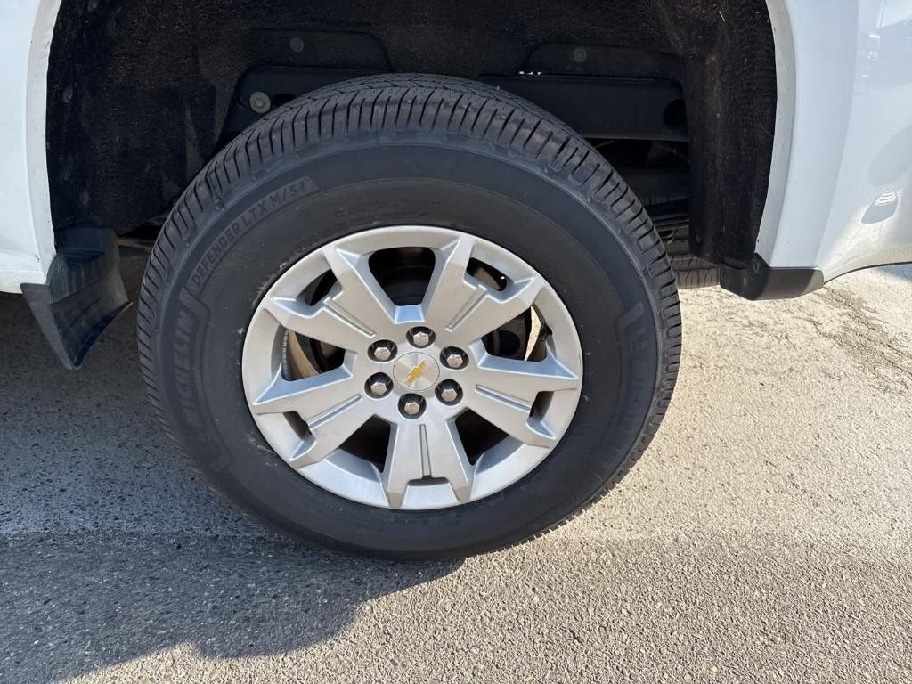 used 2020 Chevrolet Colorado car, priced at $16,920