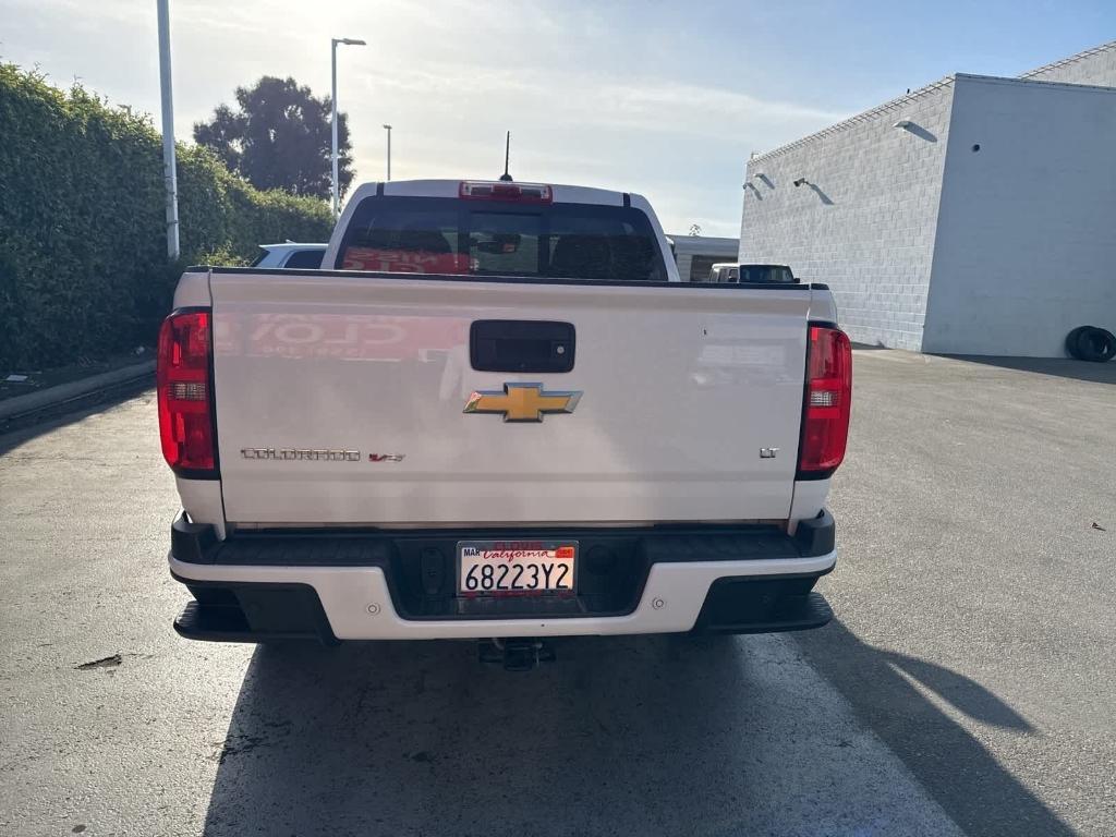 used 2020 Chevrolet Colorado car, priced at $16,920