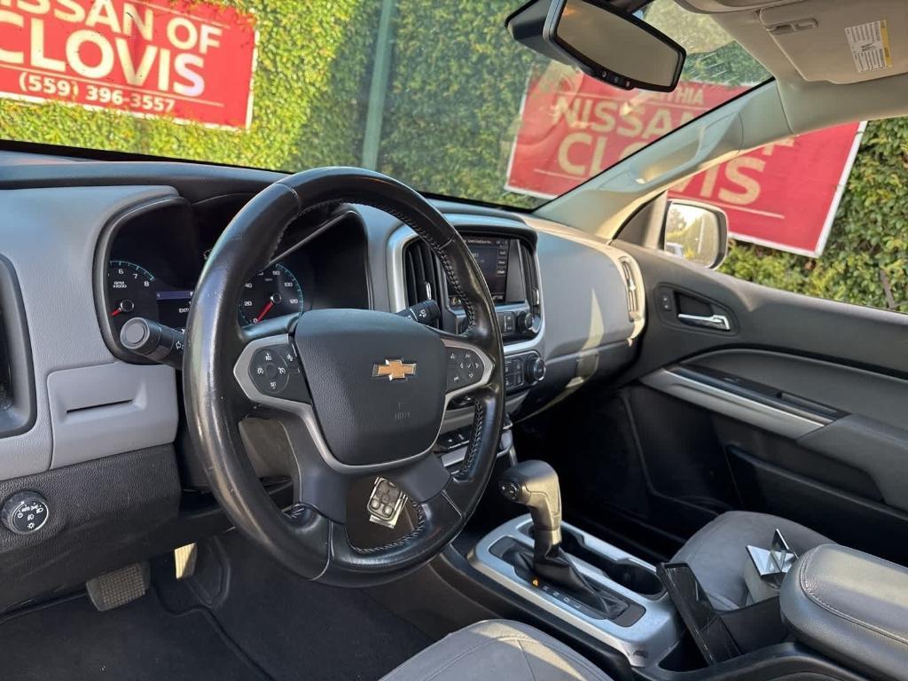 used 2020 Chevrolet Colorado car, priced at $16,920