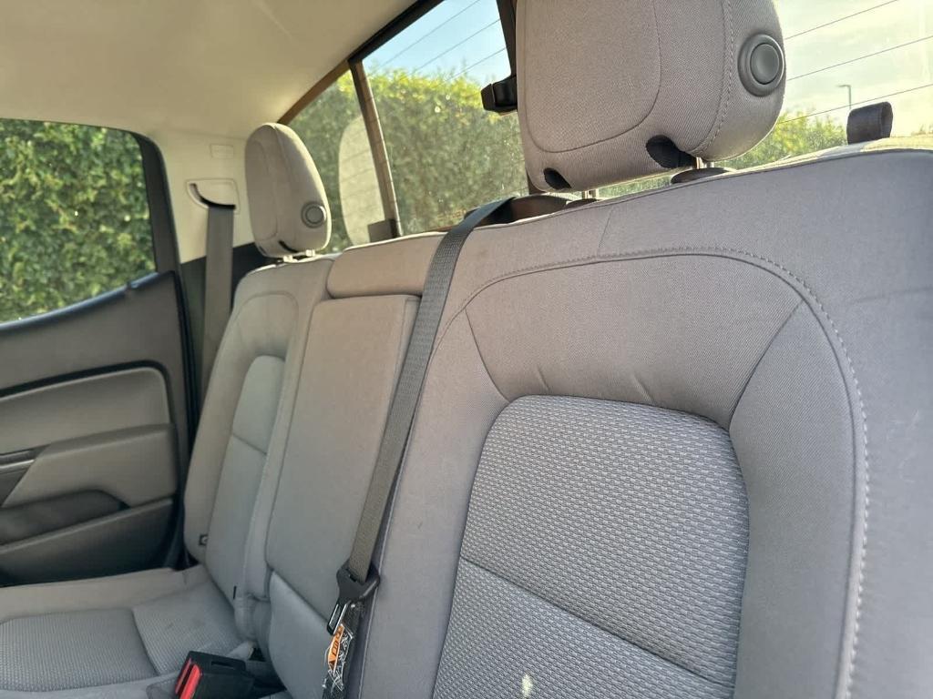 used 2020 Chevrolet Colorado car, priced at $16,920