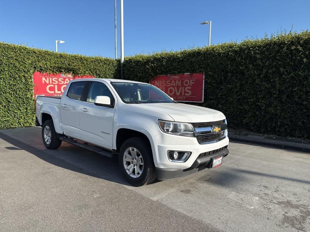used 2020 Chevrolet Colorado car, priced at $16,920
