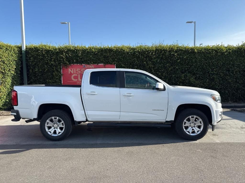 used 2020 Chevrolet Colorado car, priced at $16,920