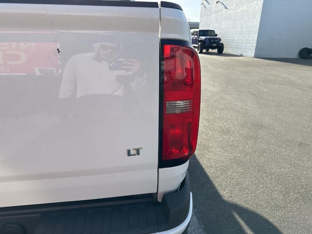 used 2020 Chevrolet Colorado car, priced at $16,920