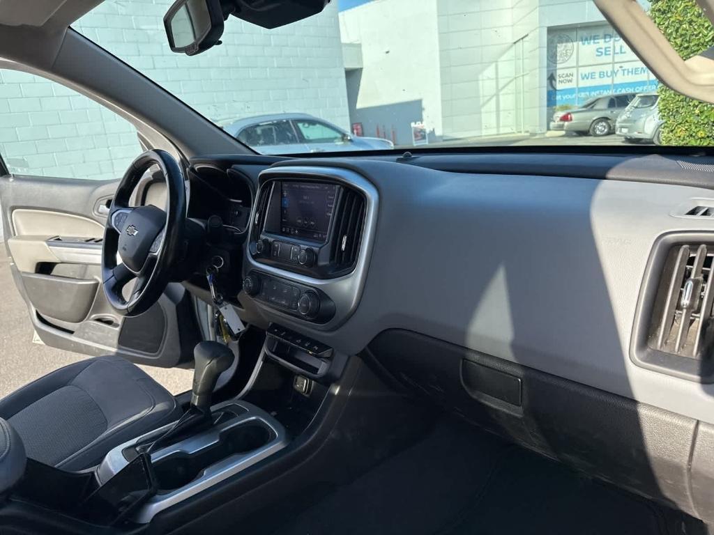 used 2020 Chevrolet Colorado car, priced at $16,920