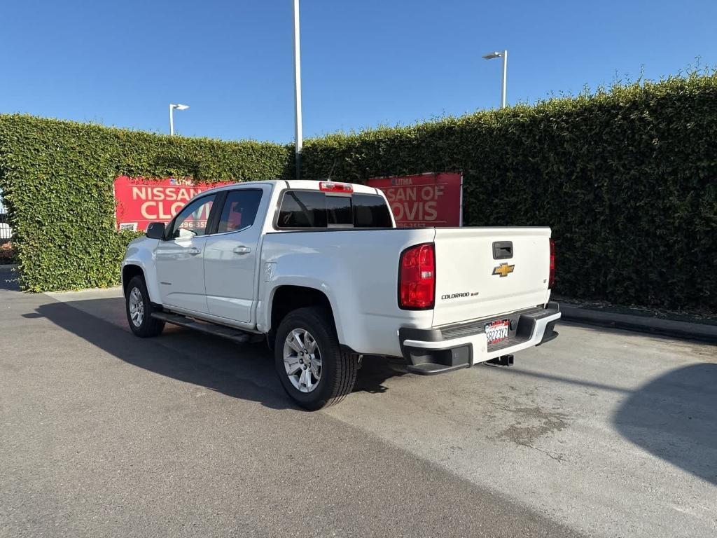 used 2020 Chevrolet Colorado car, priced at $16,920