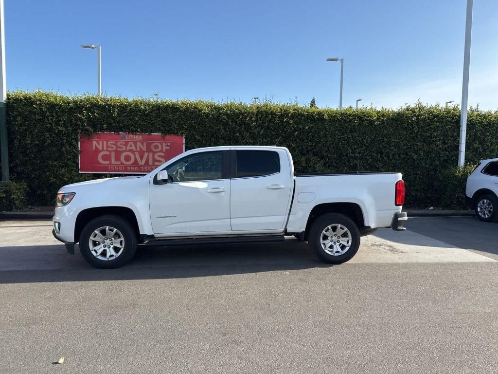 used 2020 Chevrolet Colorado car, priced at $16,920