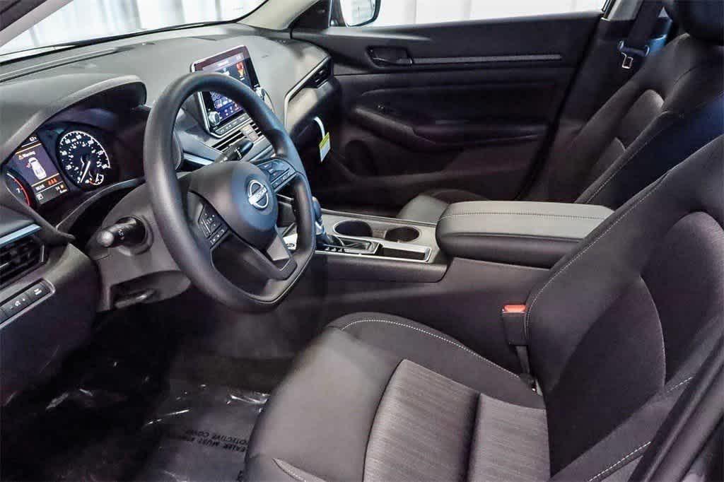 new 2025 Nissan Altima car, priced at $26,079