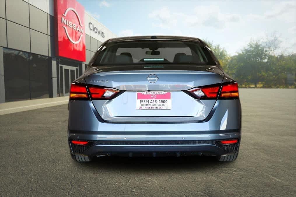 new 2025 Nissan Altima car, priced at $26,079