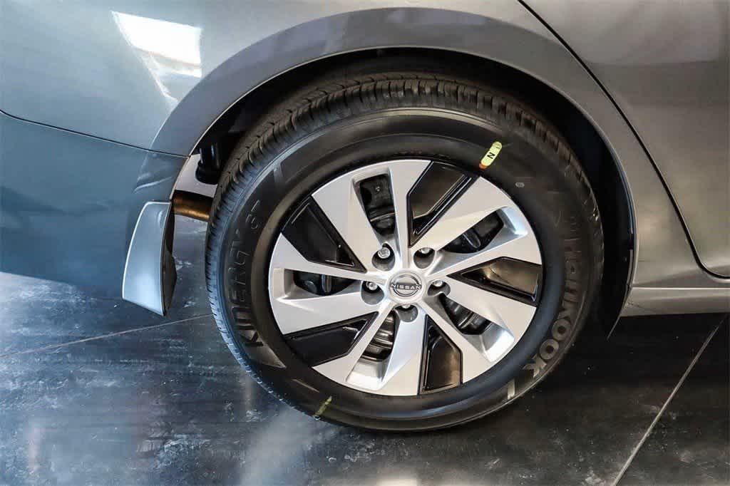 new 2025 Nissan Altima car, priced at $26,079