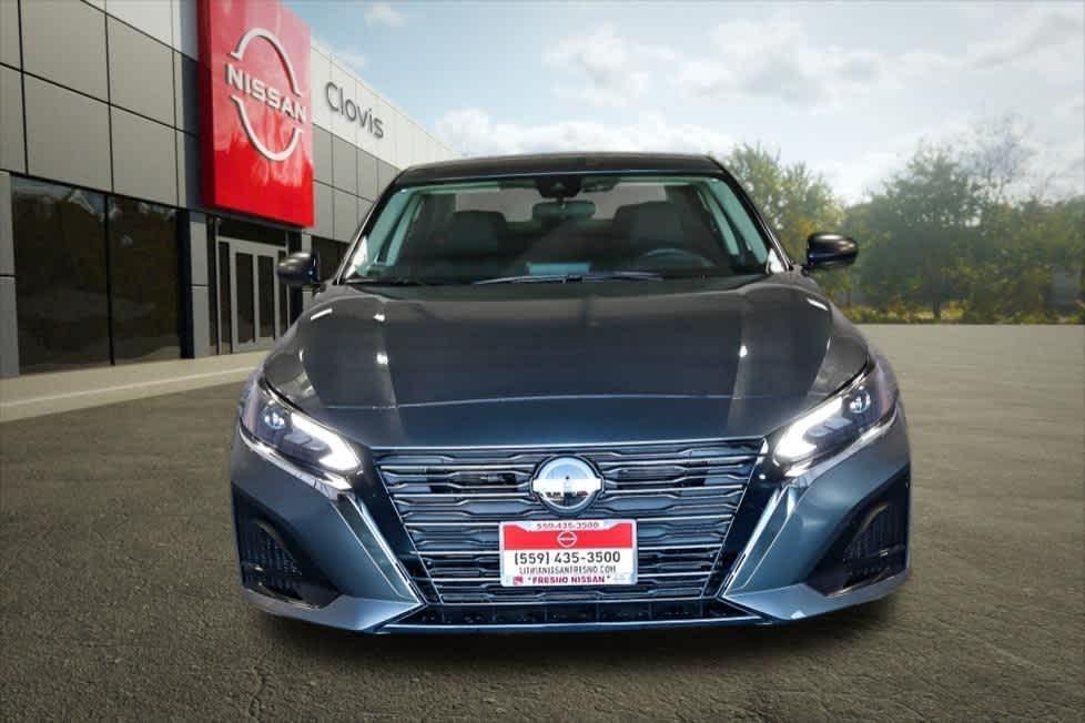 new 2025 Nissan Altima car, priced at $26,079