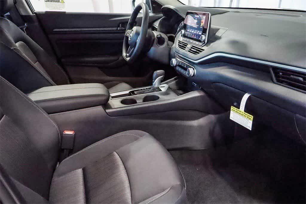 new 2025 Nissan Altima car, priced at $26,079