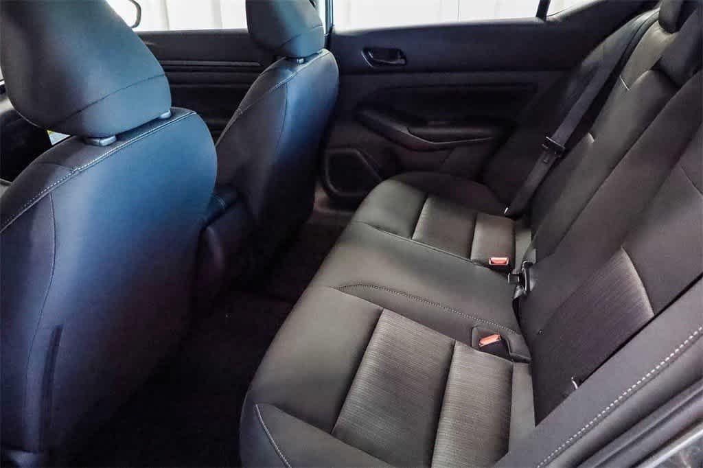 new 2025 Nissan Altima car, priced at $26,079