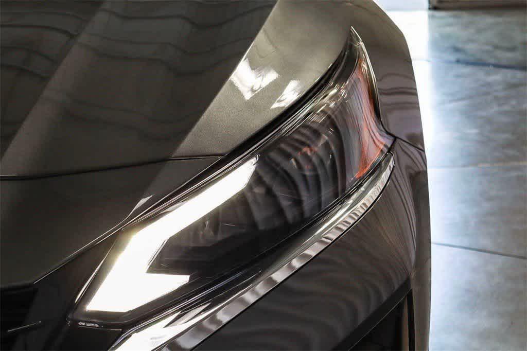 new 2025 Nissan Altima car, priced at $26,079