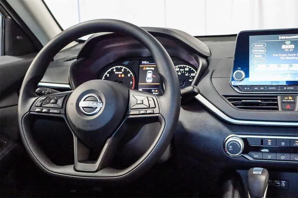 new 2025 Nissan Altima car, priced at $26,079