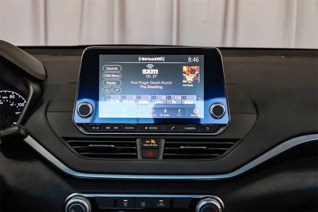 new 2025 Nissan Altima car, priced at $26,079