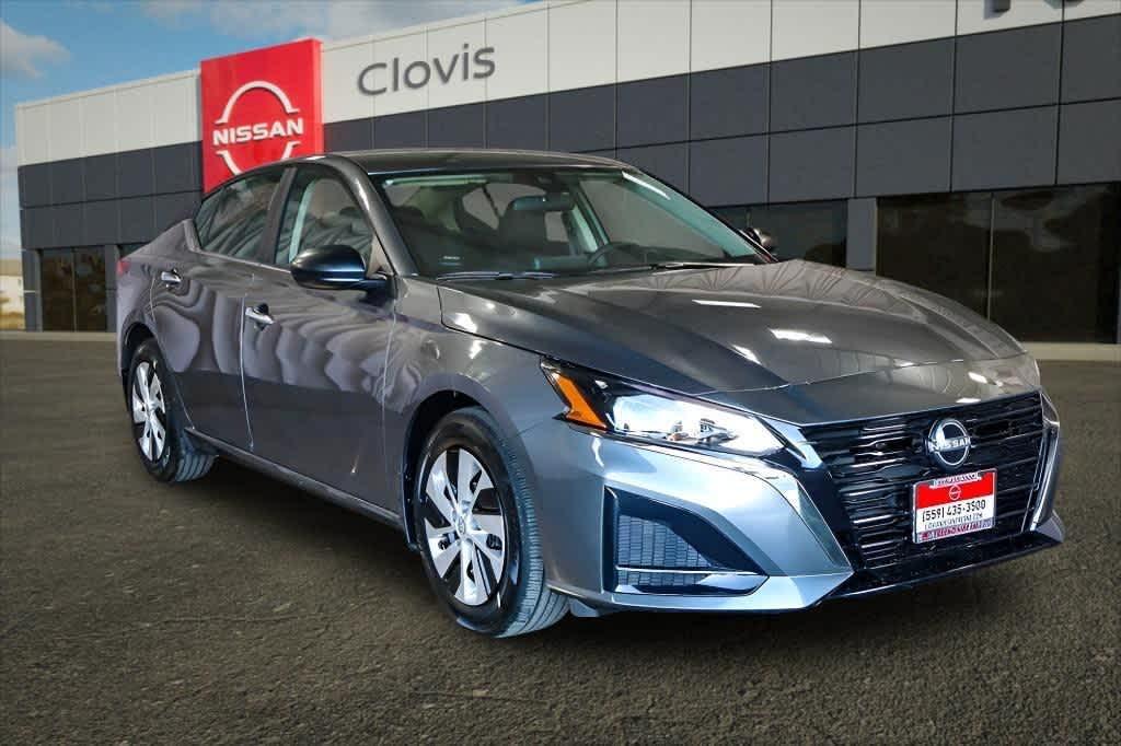 new 2025 Nissan Altima car, priced at $26,079