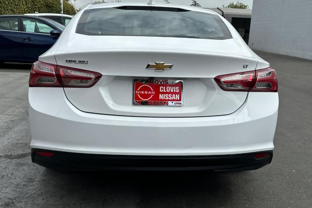 used 2022 Chevrolet Malibu car, priced at $15,916