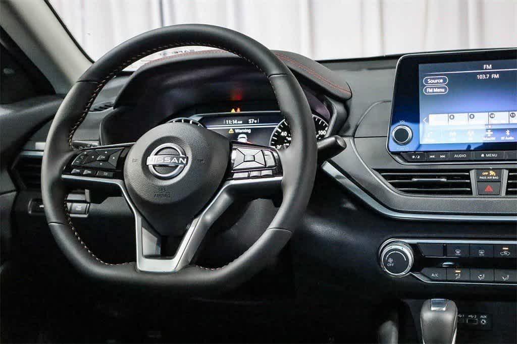 new 2025 Nissan Altima car, priced at $29,659