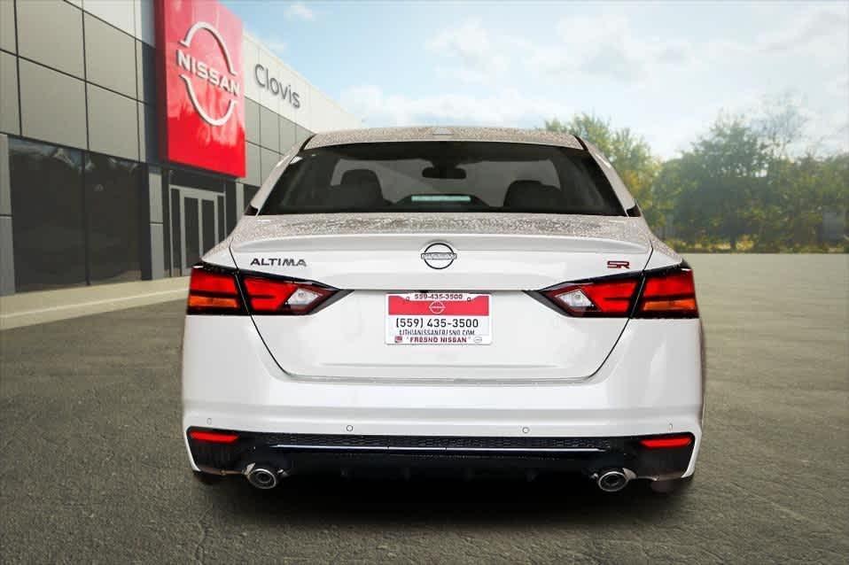 new 2025 Nissan Altima car, priced at $29,659