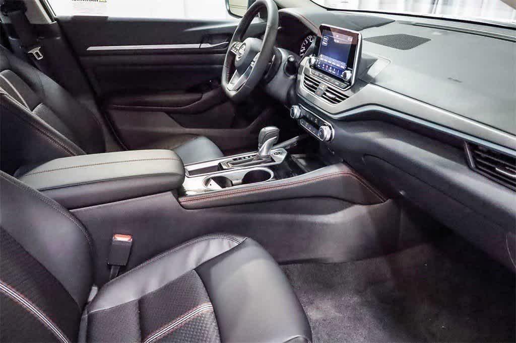 new 2025 Nissan Altima car, priced at $29,659