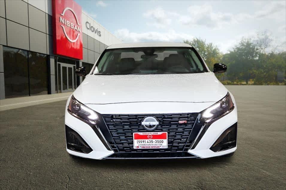 new 2025 Nissan Altima car, priced at $29,659