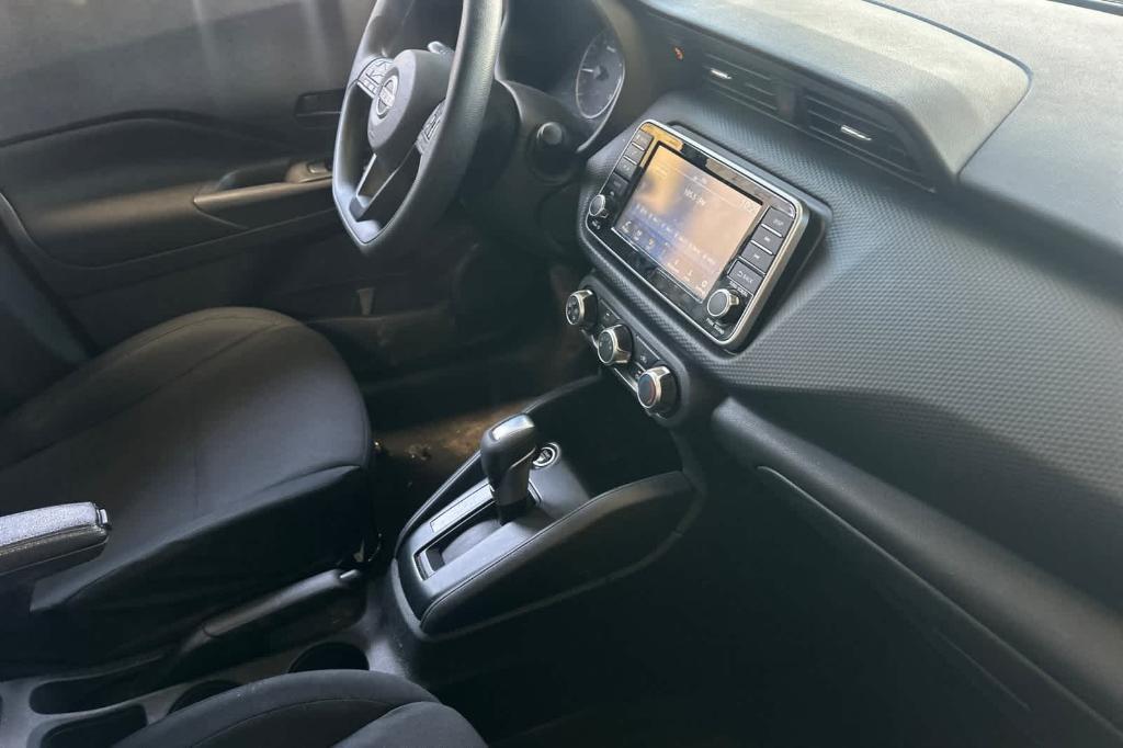used 2023 Nissan Kicks car, priced at $16,973