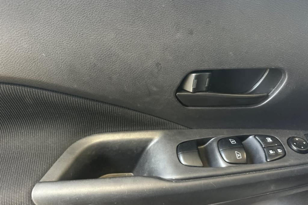 used 2023 Nissan Kicks car, priced at $16,973