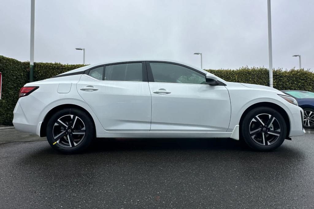 new 2025 Nissan Sentra car, priced at $24,009