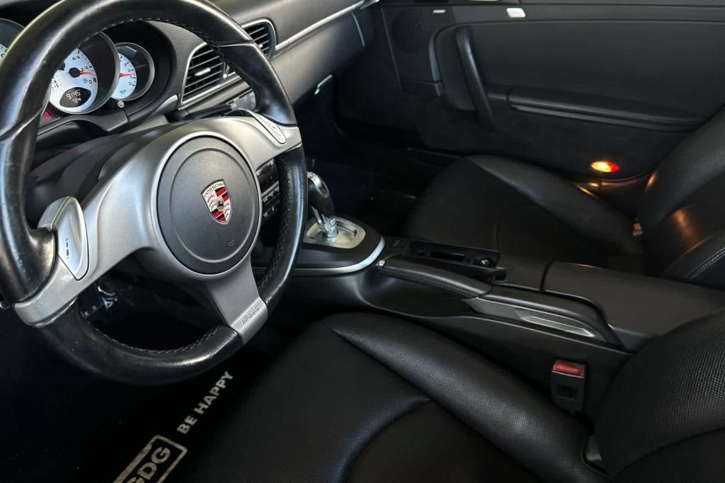 used 2009 Porsche 911 car, priced at $55,999