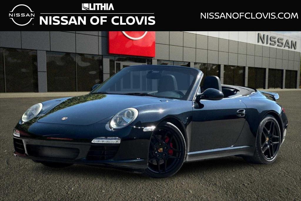 used 2009 Porsche 911 car, priced at $51,809