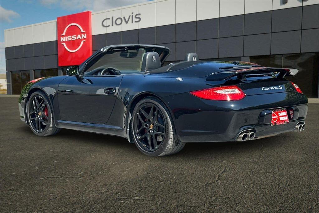 used 2009 Porsche 911 car, priced at $51,809