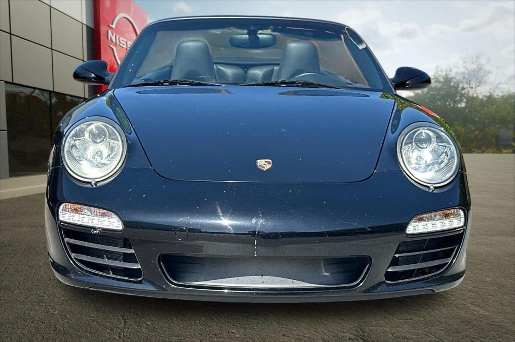 used 2009 Porsche 911 car, priced at $51,809