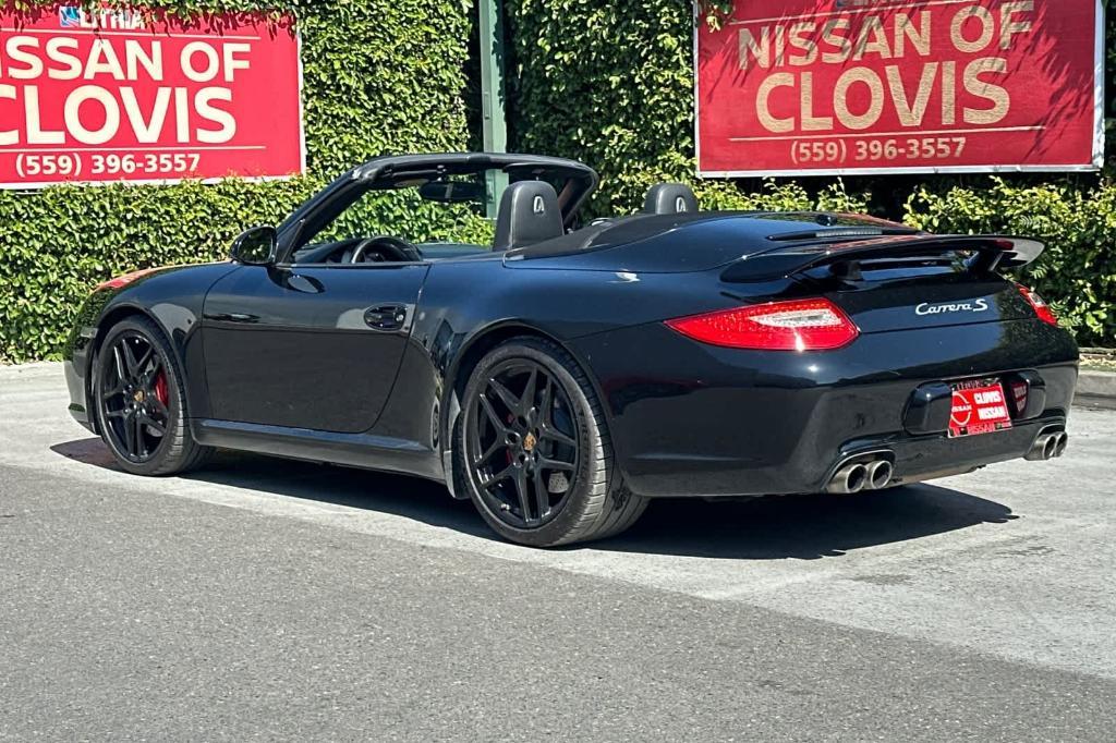 used 2009 Porsche 911 car, priced at $55,999
