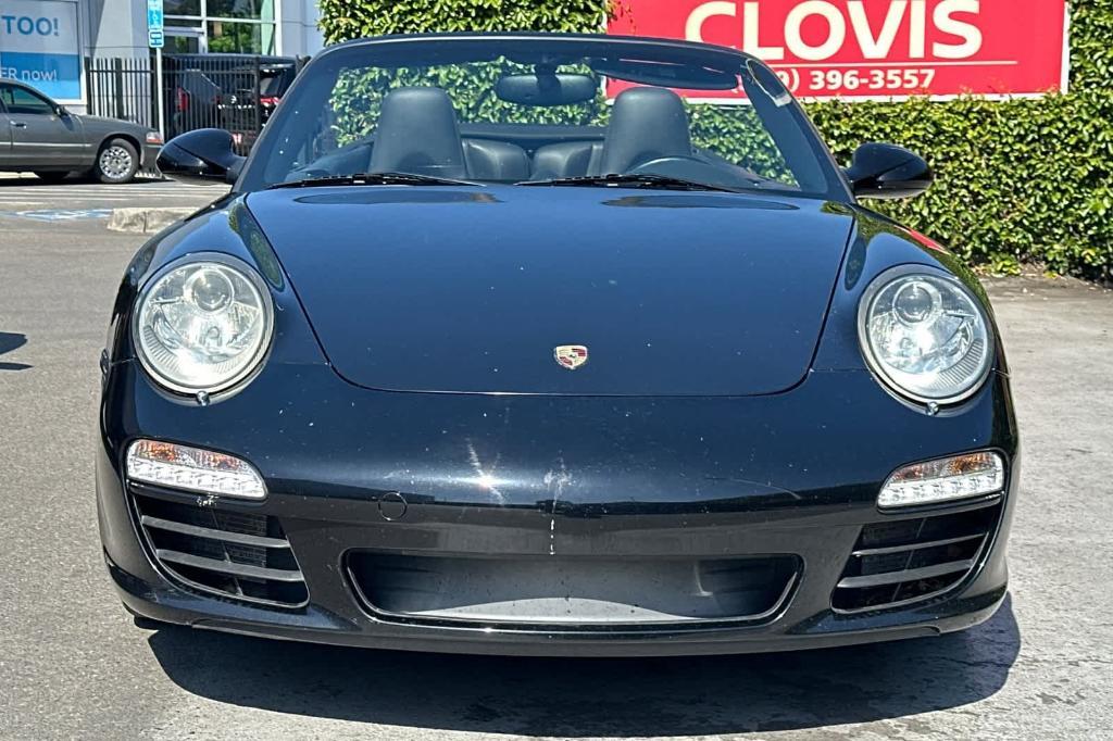 used 2009 Porsche 911 car, priced at $55,999