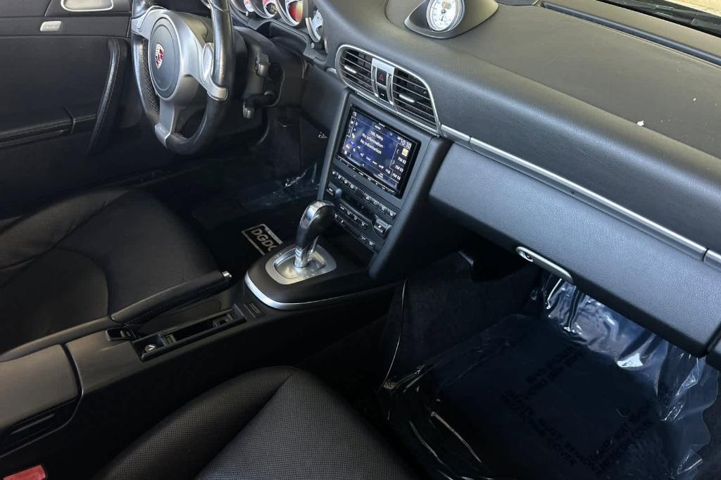 used 2009 Porsche 911 car, priced at $55,999