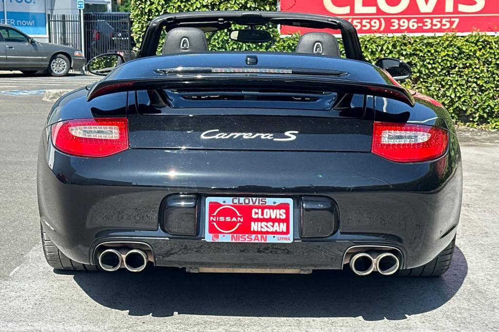 used 2009 Porsche 911 car, priced at $55,999