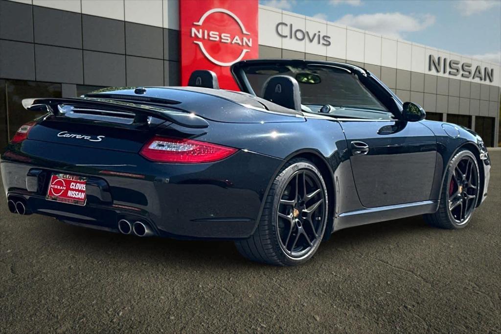 used 2009 Porsche 911 car, priced at $51,809