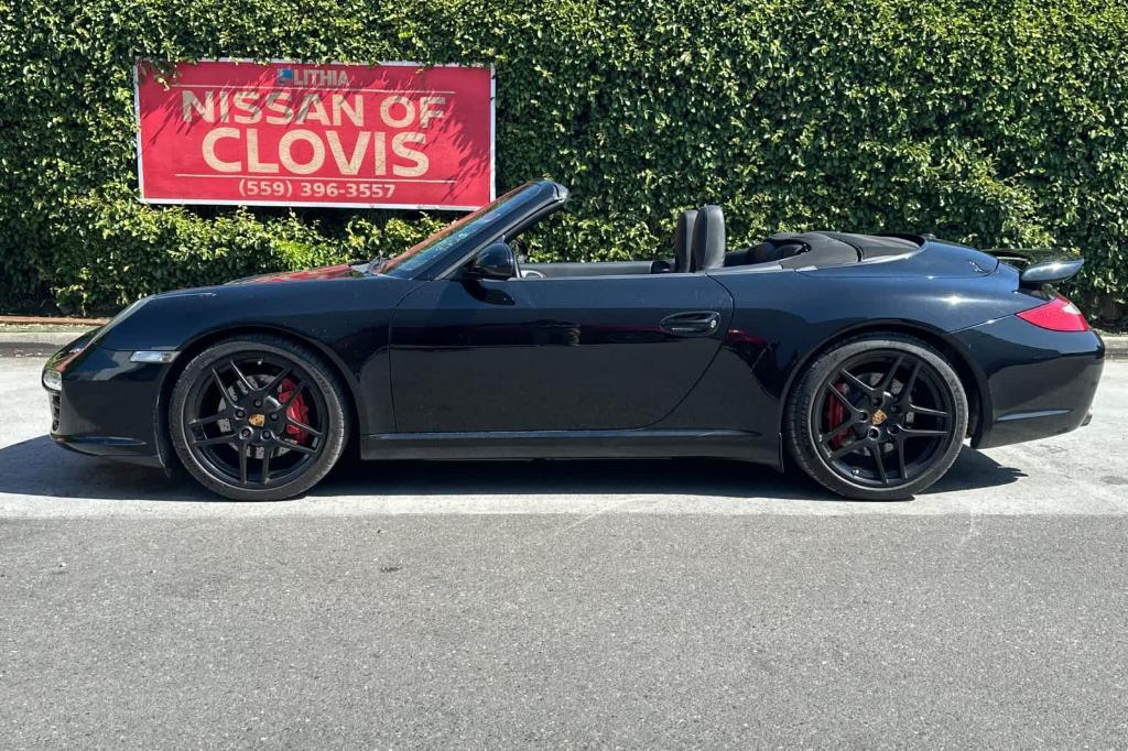 used 2009 Porsche 911 car, priced at $55,999