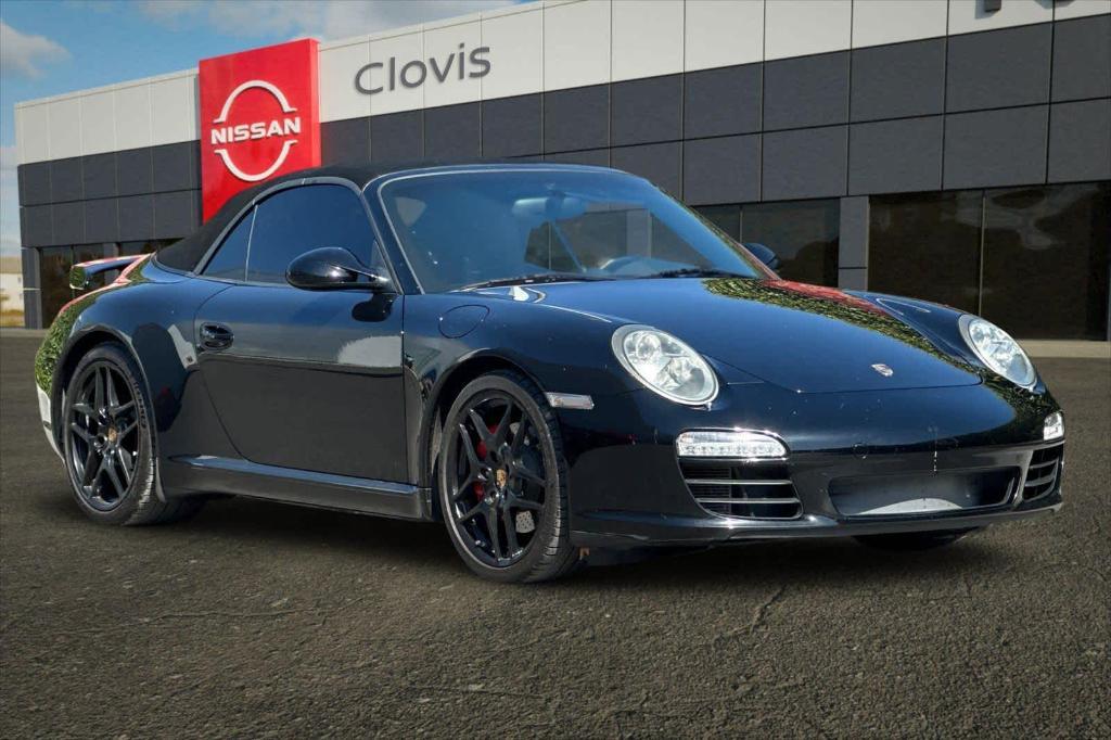 used 2009 Porsche 911 car, priced at $51,809