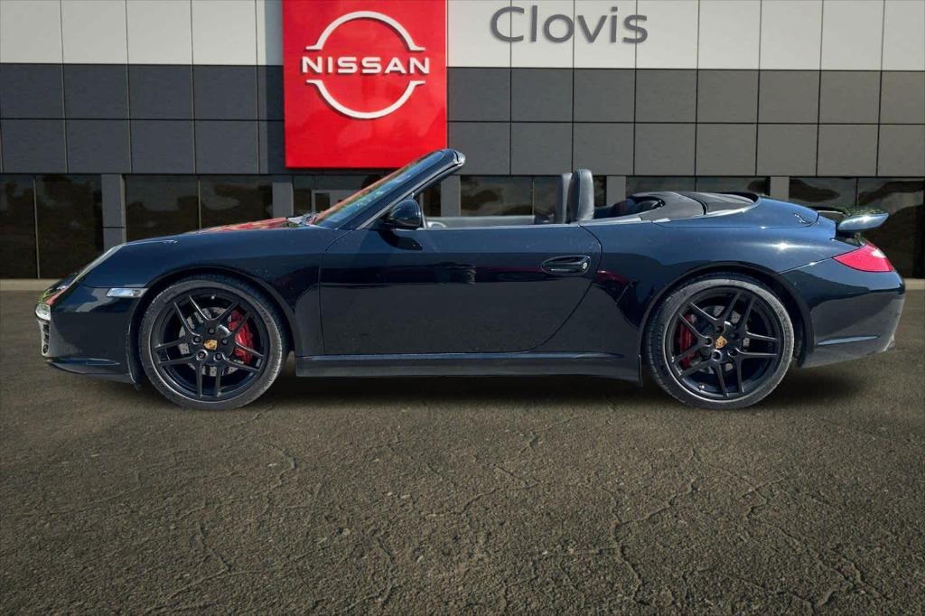 used 2009 Porsche 911 car, priced at $51,809