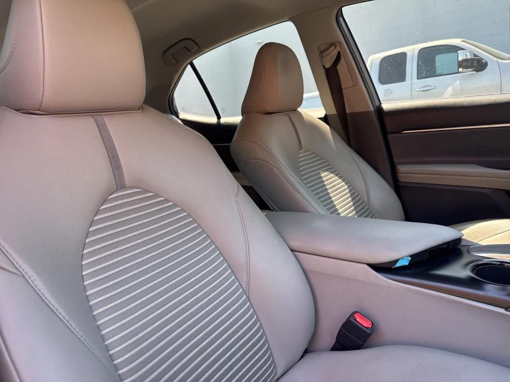 used 2018 Toyota Camry car, priced at $17,970
