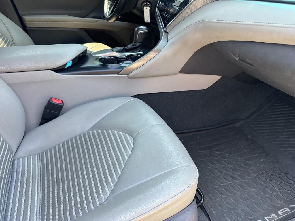 used 2018 Toyota Camry car, priced at $17,970