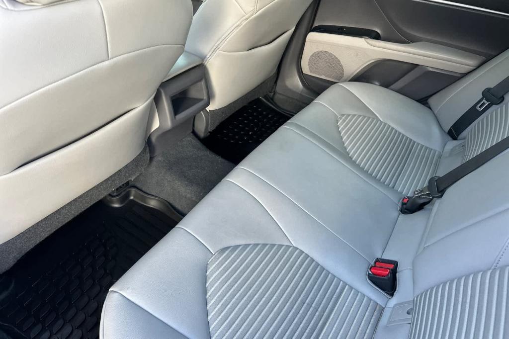 used 2018 Toyota Camry car, priced at $17,970