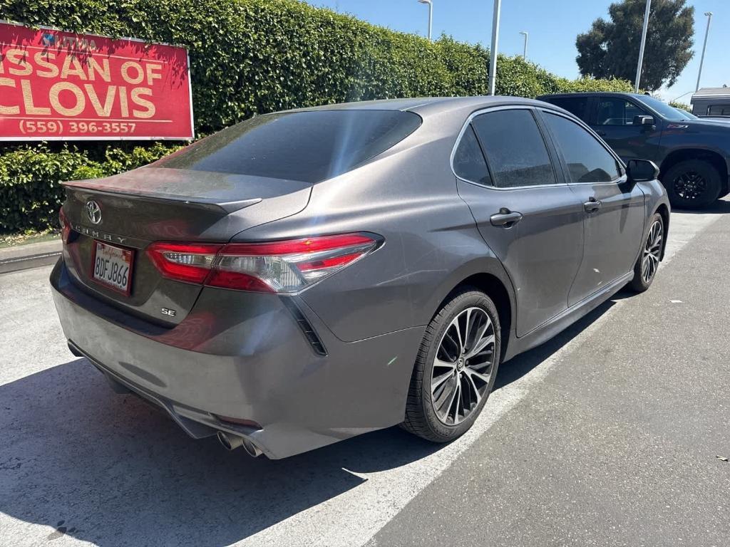 used 2018 Toyota Camry car, priced at $17,970
