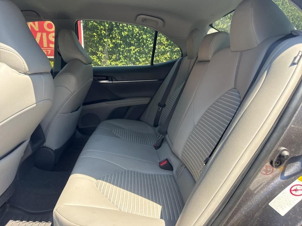 used 2018 Toyota Camry car, priced at $17,970