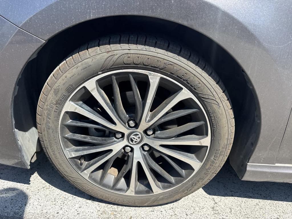 used 2018 Toyota Camry car, priced at $17,970