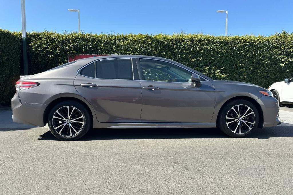 used 2018 Toyota Camry car, priced at $17,970