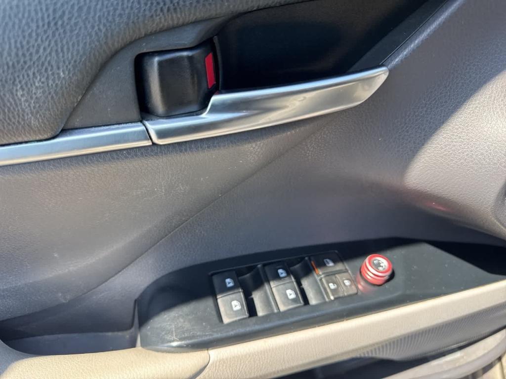 used 2018 Toyota Camry car, priced at $17,970