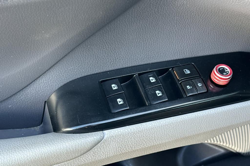 used 2018 Toyota Camry car, priced at $17,970